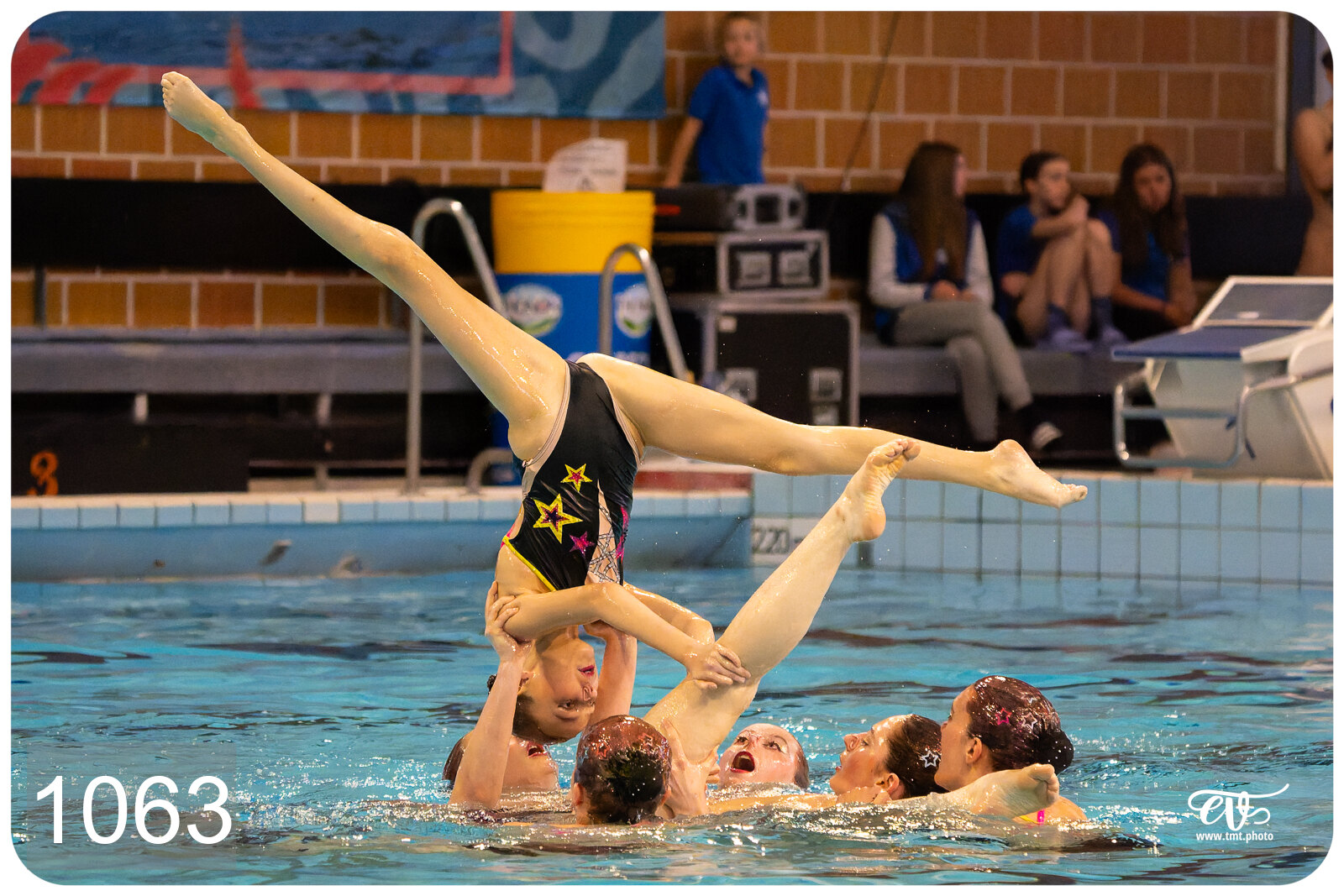 CHAMPIONNAT DE FRANCE DE NATATiON ARTISTIQUE N1 & ELITE 2026